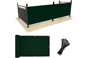 UPGRADE Deck Privacy Screening 3' x 16'