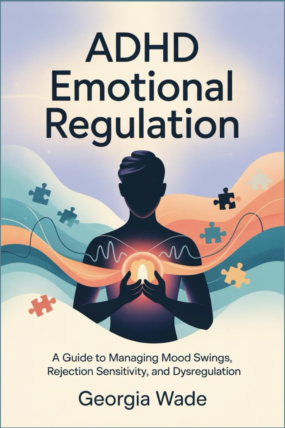 ADHD Emotional Regulation: A Guide to Managing Mood Swings, Rejection Sensitivity, and Dysregulation