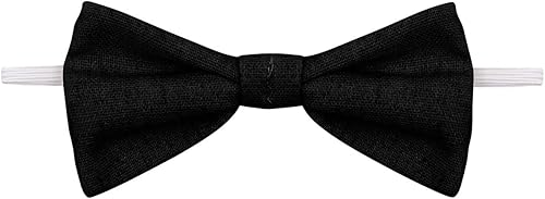 Miniatura 6 de Traje formal de caballero para bebé, traje de esmoquin con corbatín y tirantes, traje para boda, peto, overol