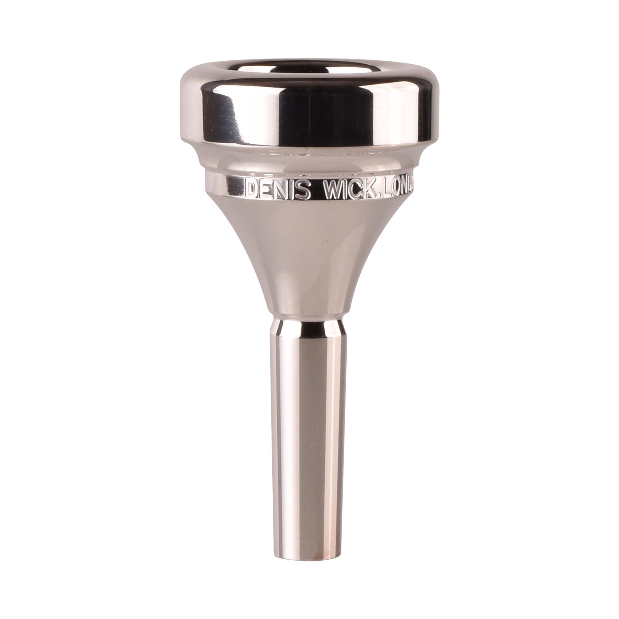 管楽器・吹奏楽器 Denis Wick 4L TUBA Mouthpiece Amazon.com: Denis Wick Tuba Classic Mouthpiece Silver Plated 4L