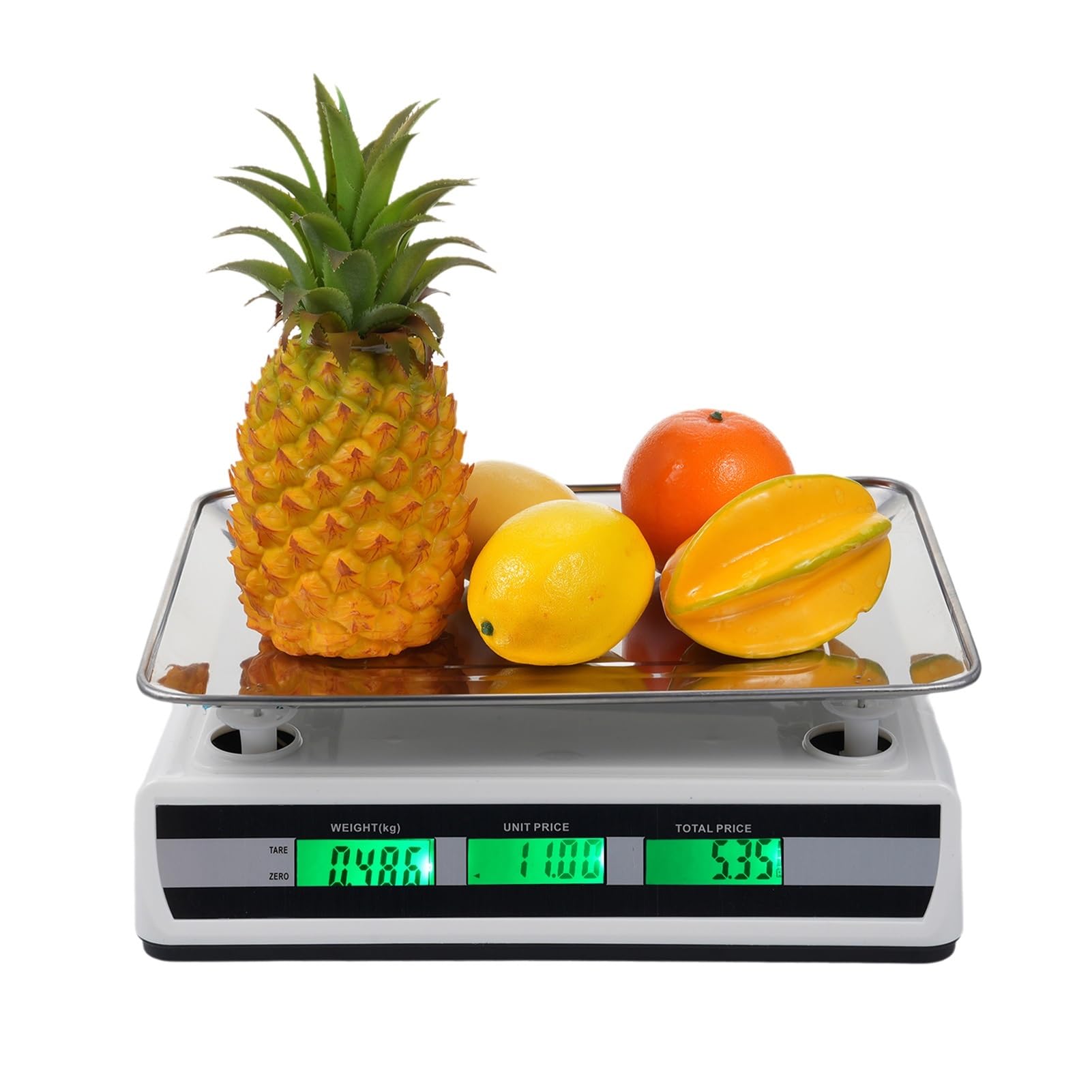 Balance numérique, Balance de calcul des prix numérique 88 lb, aliments commerciaux for le marché agriculteurs