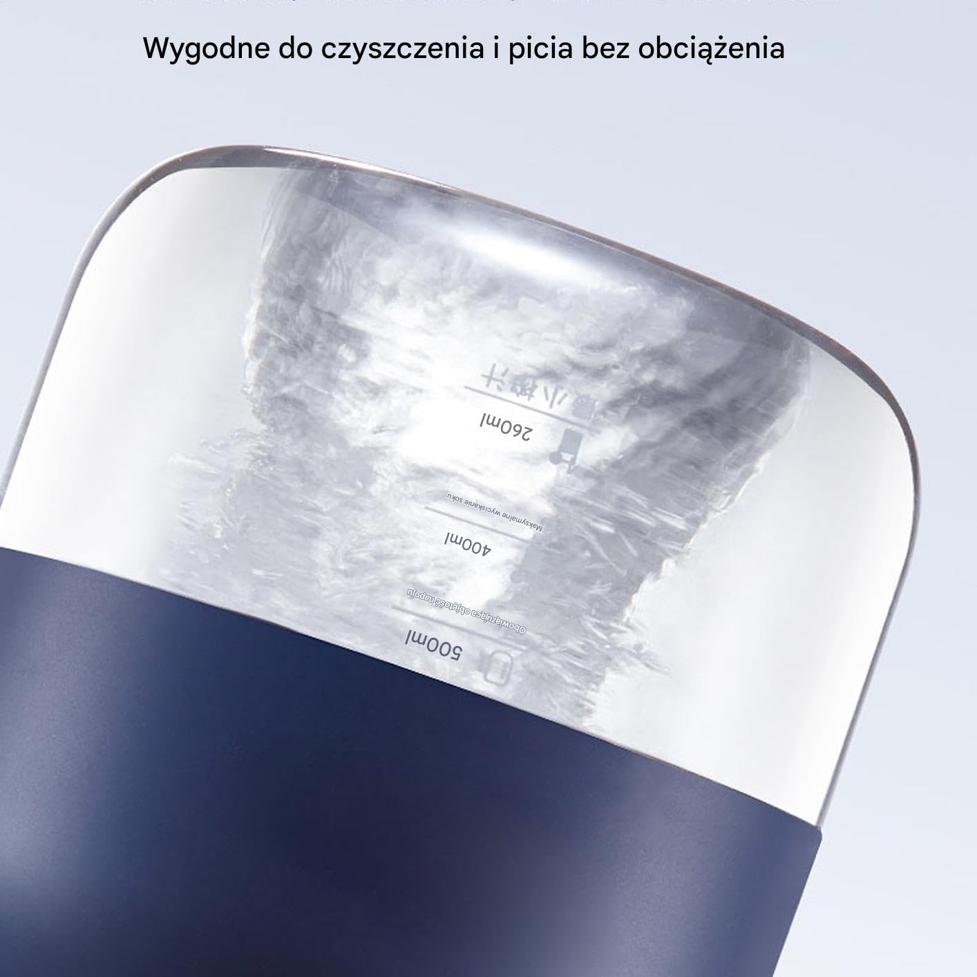 Blender Osobisty - USB Mikser R?czny | Osobista Ma?a Butelka Do Koktajli I Soków | Do Domu Biura Kuchni Salonu Ogrodu Podró?y Pleneru Pikniku Sportu Si?owni Samochodu M??czyzn