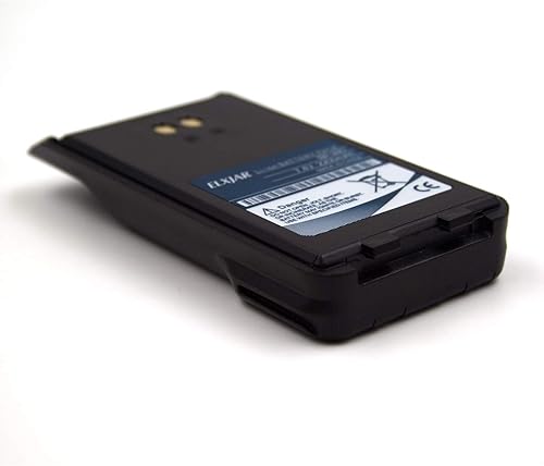 Miniatura 7 de elxjar Paquete de 2 baterías de repuesto de iones de litio de 7.4 V BP-280 para ICOM F1000 F1000D F1000S F1000T F1100 F2000 F2000D F2000S F2000T