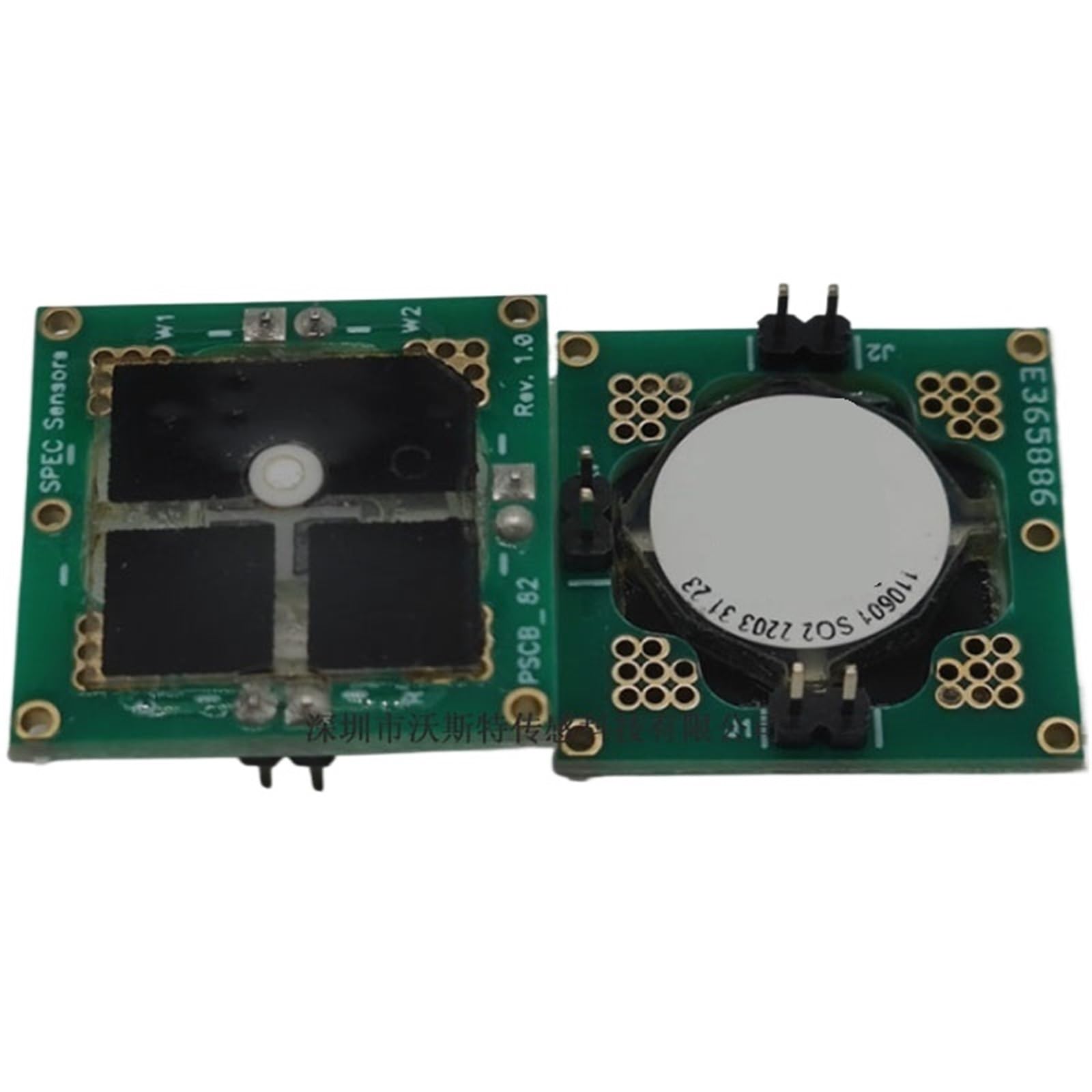 EFDBPNYM Sensor-3SP-SO2-20/110601 S02