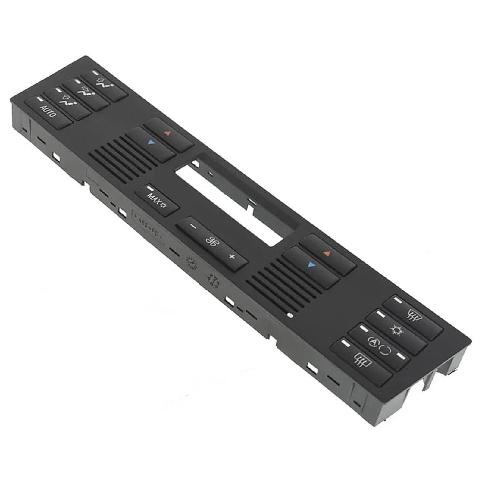 Módulo de aire acondicionado de alta calidad de respuesta rápida para vehículos E53 E39 64118375645 64116915812 64116924315 Control digital de temperatura