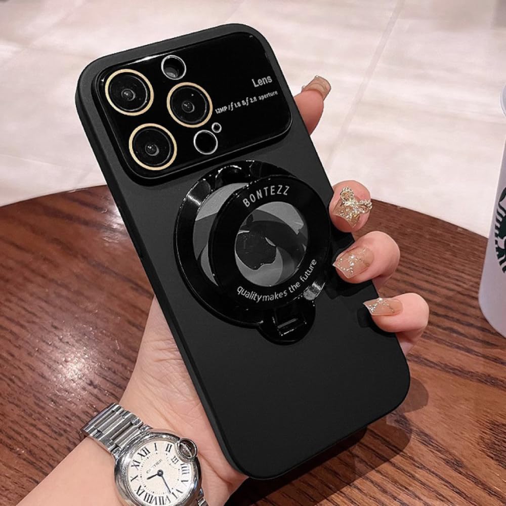 Étui de support de trou pour iPhone 15 Pro Max pour vidéo mains libres - 8