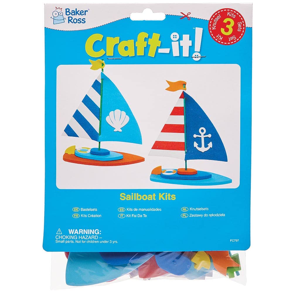 JBM 3151 kit per attività manuali per bambini