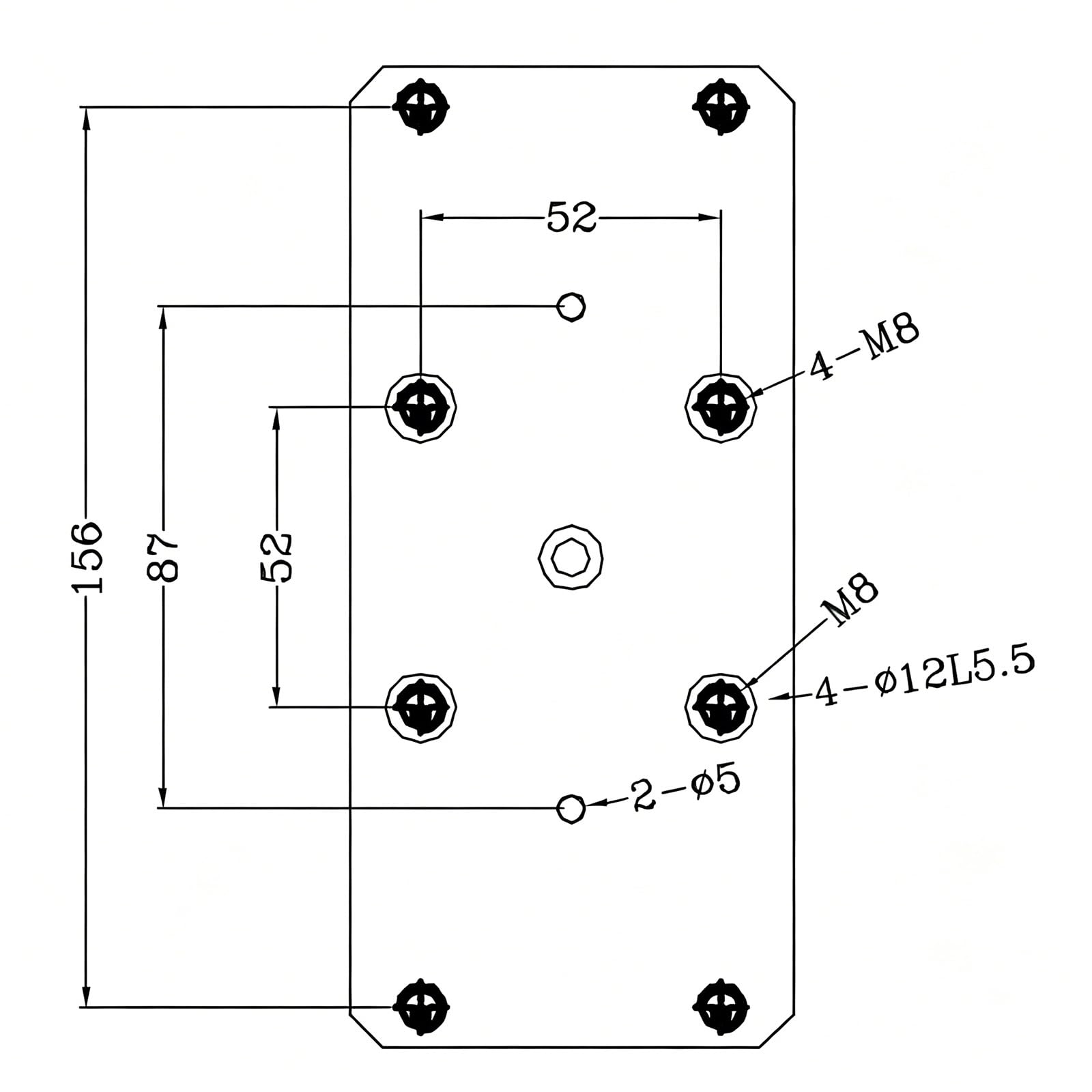 Precyzyjne imadło samocentrujące do maszyn CNC (model H77-160) – zakres mocowania 6–160 mm; idealne do frezowania, wiercenia i gwintowania