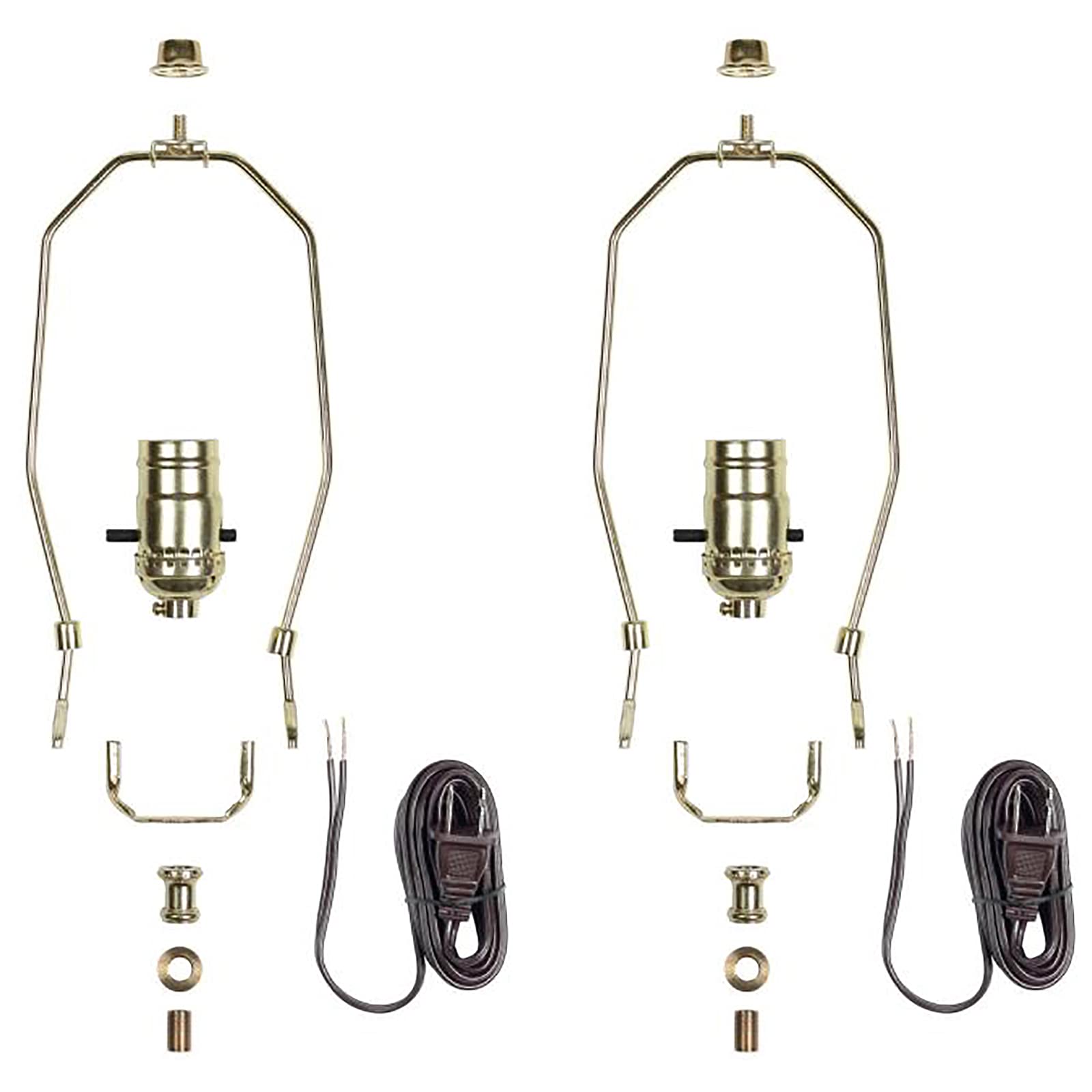 Snapklik.com : Ciata Lighting Push Through Socket Lamp Making/Repair ...