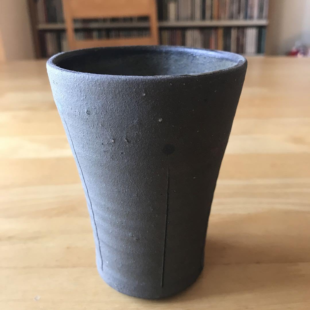 立杭焼の湯飲み Amazon | 丹波立杭焼 夫婦湯呑 | ノーブランド品 | 湯呑み
