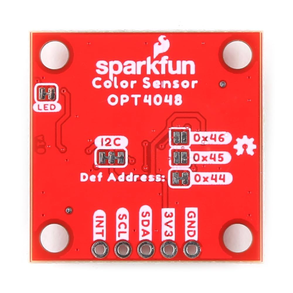 ❤富咲アイリス358✴︎808✴︎888さま❤EnergyWork❤✨ SparkFun Tristimulus Color Sensor - OPT4048DTSR (Qwiic