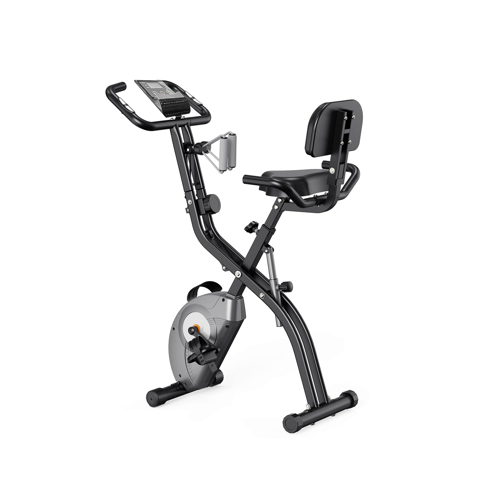 ATIVAFIT 5-in-1 Foldable Exercise Bike
