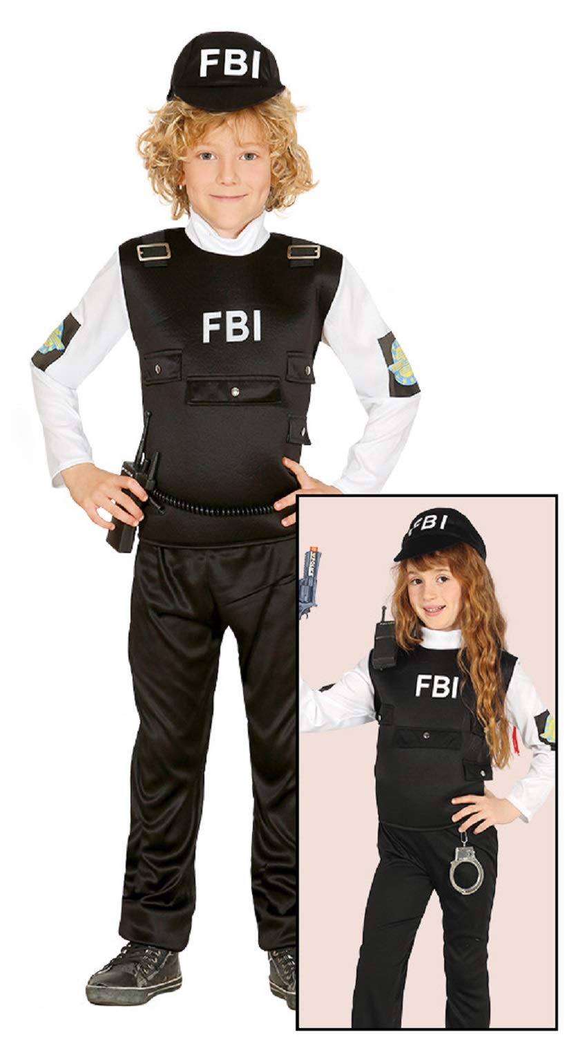 Fbi Fancy Dress The Dress Shop