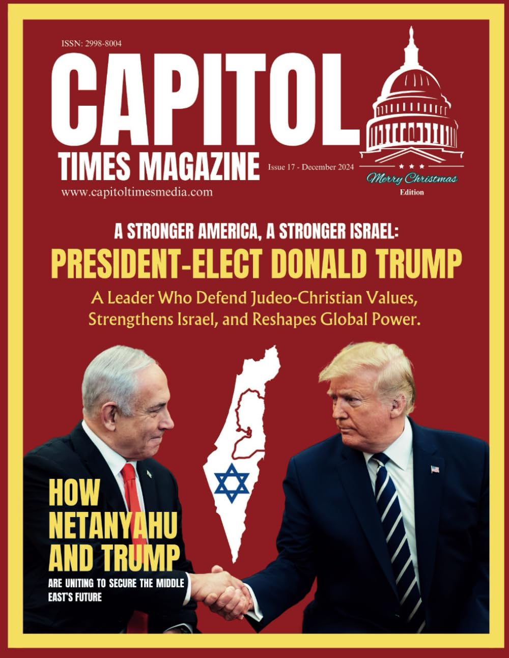 Capitol Times Magazine Issue 17