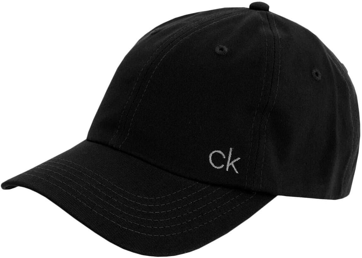 Mens 2026 Classic Cotton Adjustable 6 Panel Baseball Cap