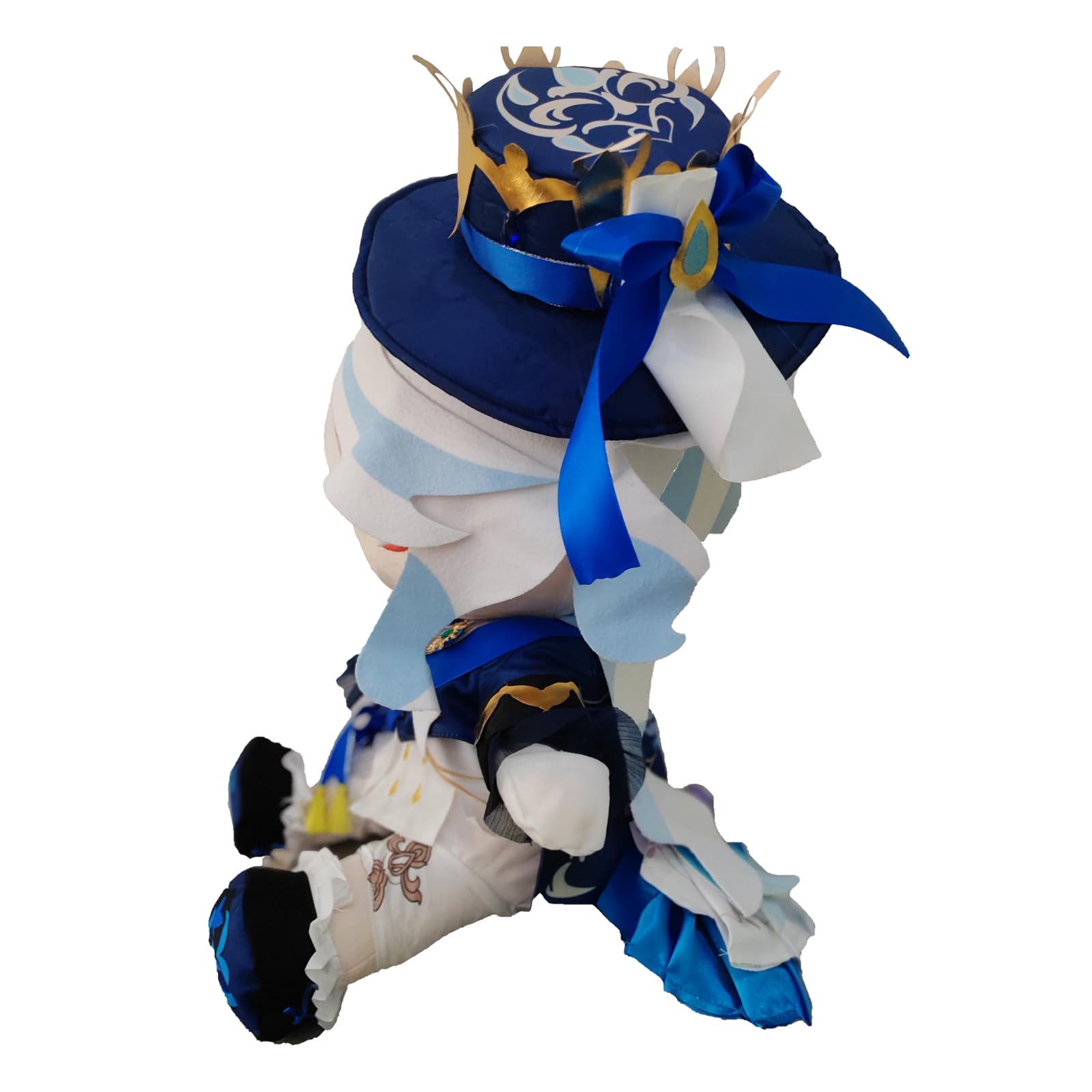 Amazon.co.jp: [CHIASA] 原神 フリーナ ぬいぐるみ 着せ替え人形