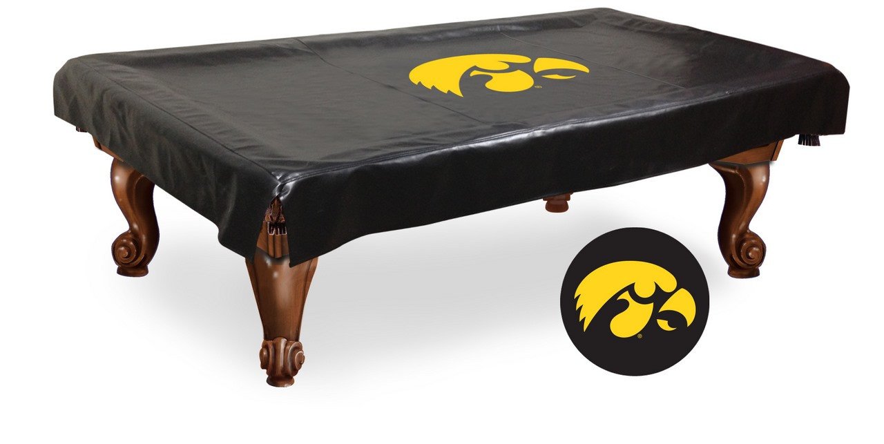 8' Iowa Pool Table Cover by Holland