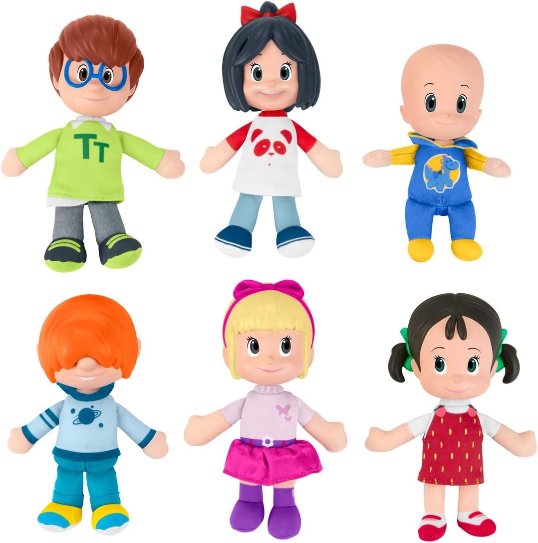 Fisher-Price Cleo & Cuquin The Telerin Family