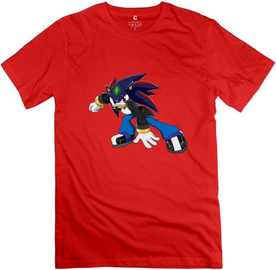 KAITIAN GentlemanDvd Sonic Hedgehogshirts