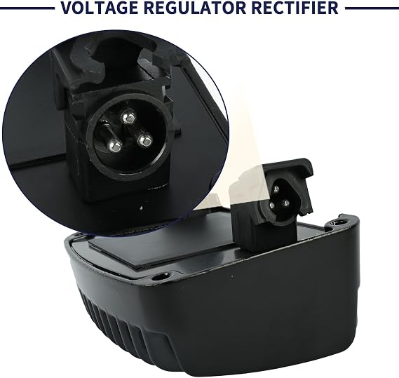 Voltage Regulator Rectifiers FIT For Harley Davidson 2017-2019 Road King Glide FLHTK Ultra Limited,Touring 2009-2015,OEM 74700025