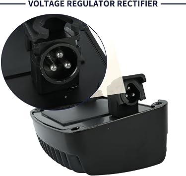 Voltage Regulator Rectifiers FIT For Harley Davidson 2017-2019 Road King Glide FLHTK Ultra Limited,Touring 2009-2015,OEM 74700025