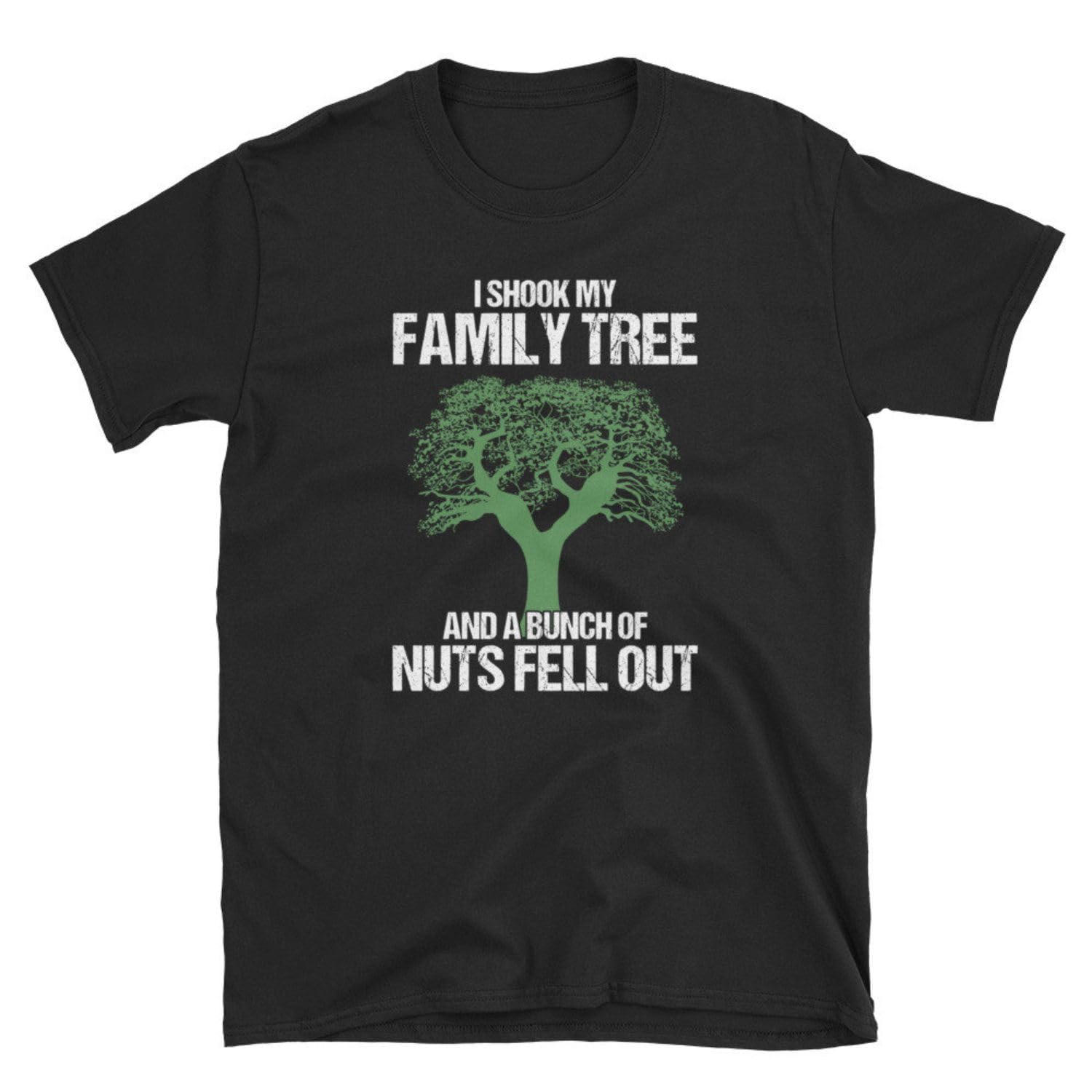 Genealogist Genealogy Family History Historian I Shook My Family Tree Tee T Shirt Tshirt