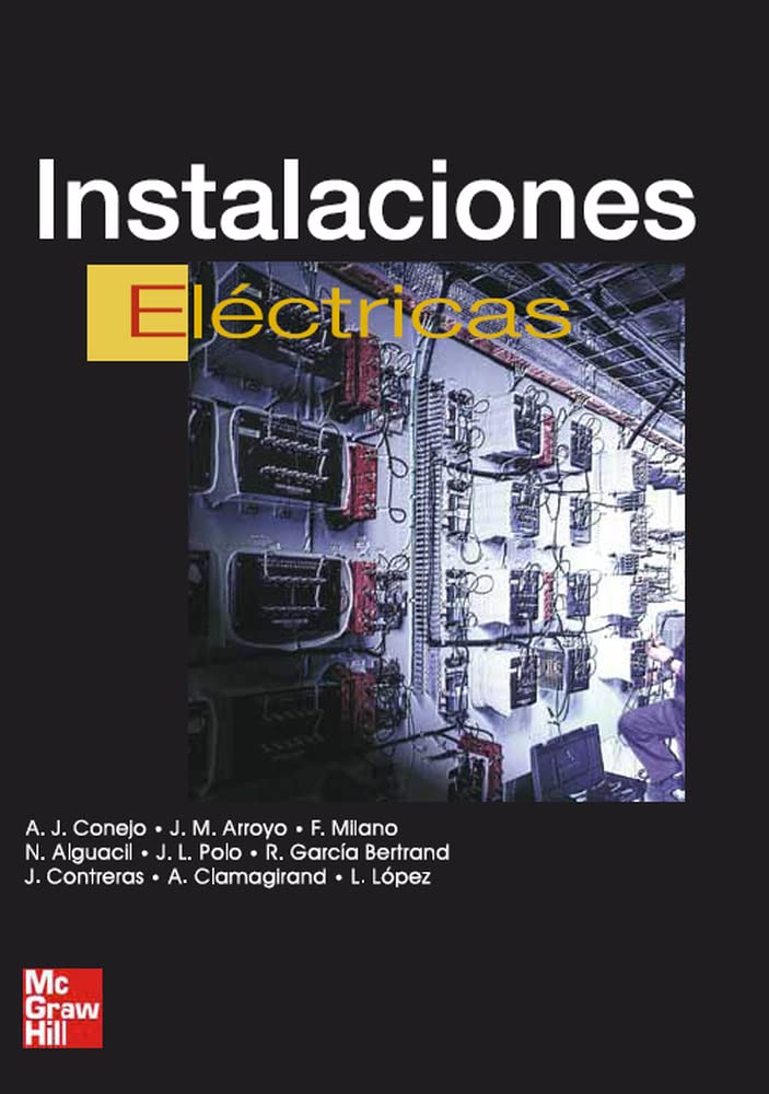 Instalaciones electricas - 9788448156398