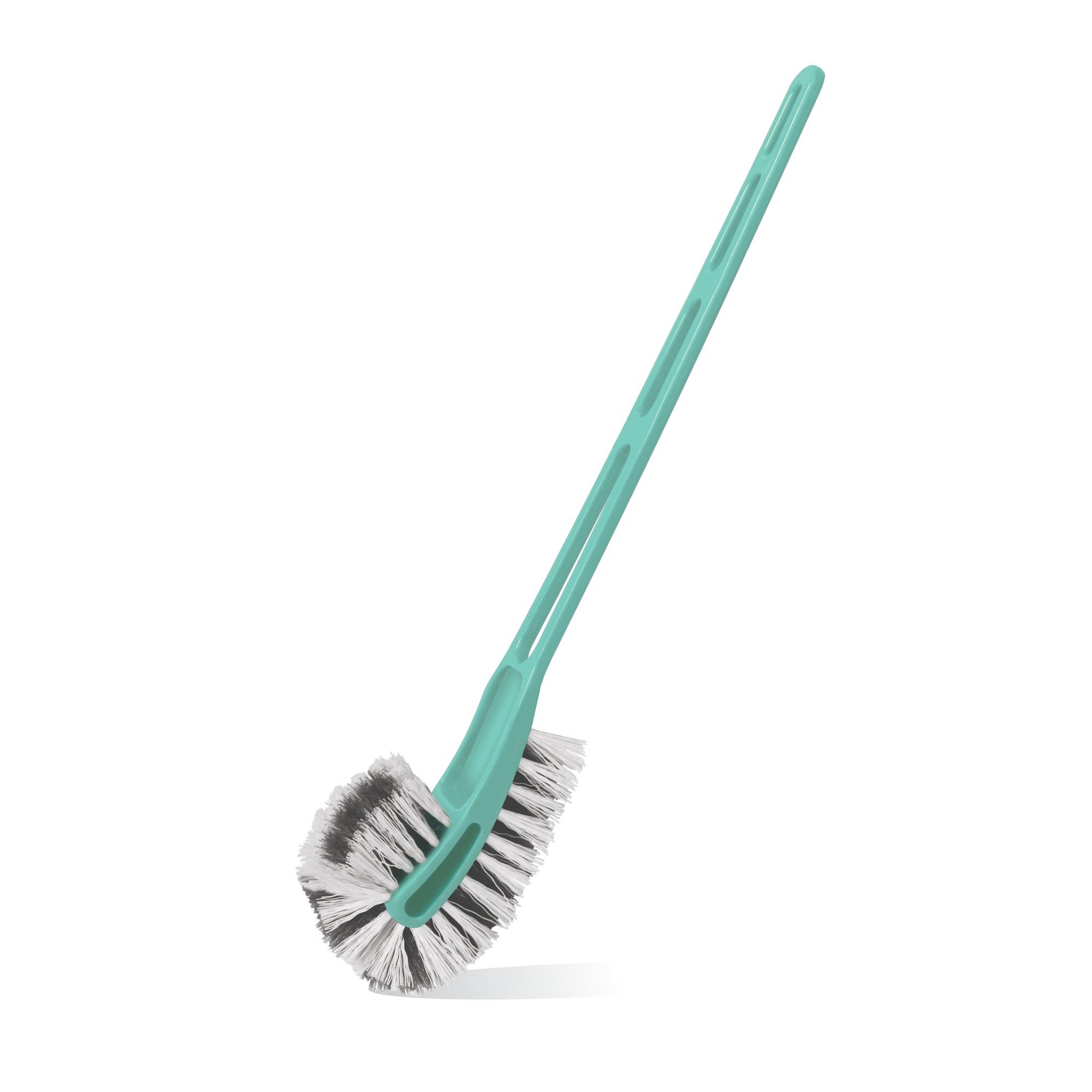 Spotzero Toilet Brush - Double Side Bristles - Aqual Green-image-16