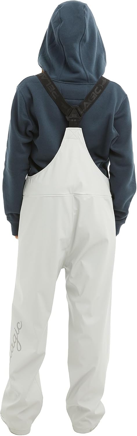 PELAGIC Women's Chubasco Bib Rain