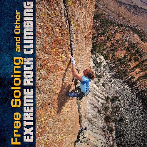 Free Soloing and Other Extreme Rock Climbing by Elliott Smith episode artwork