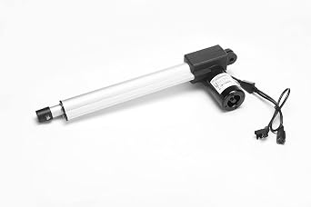 Okin Motor Model JLDQ.10.435.250I for Recliner Bed Actuator Replacement, Power Lift Chair Motor Replacement Part for JLDQ.19B.435.250D02/03/04, JLDQ.10.435.250, JLDQ.3.435.250, 1.250, JLDQ.3.435.250