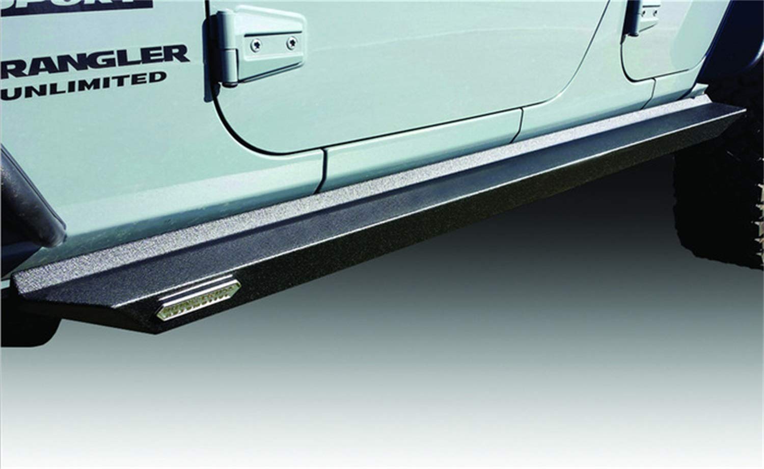 Iron Cross Automotive GP-3000 Rocker Side Step for 2007 to 2014 Jeep Wrangler