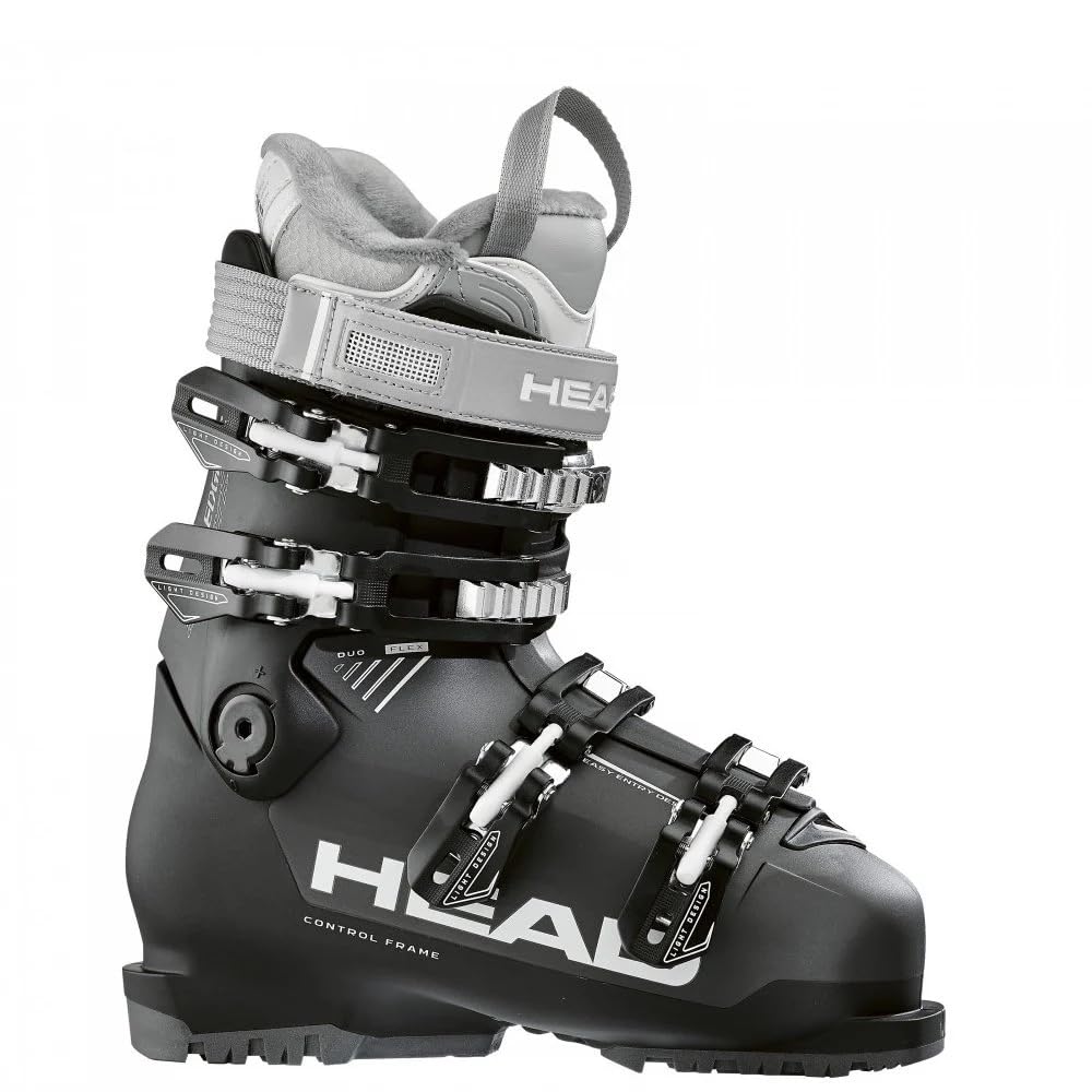 Amazon.com : HEAD Edge LYT 80 Ski Boot - Womens, Black/Copper