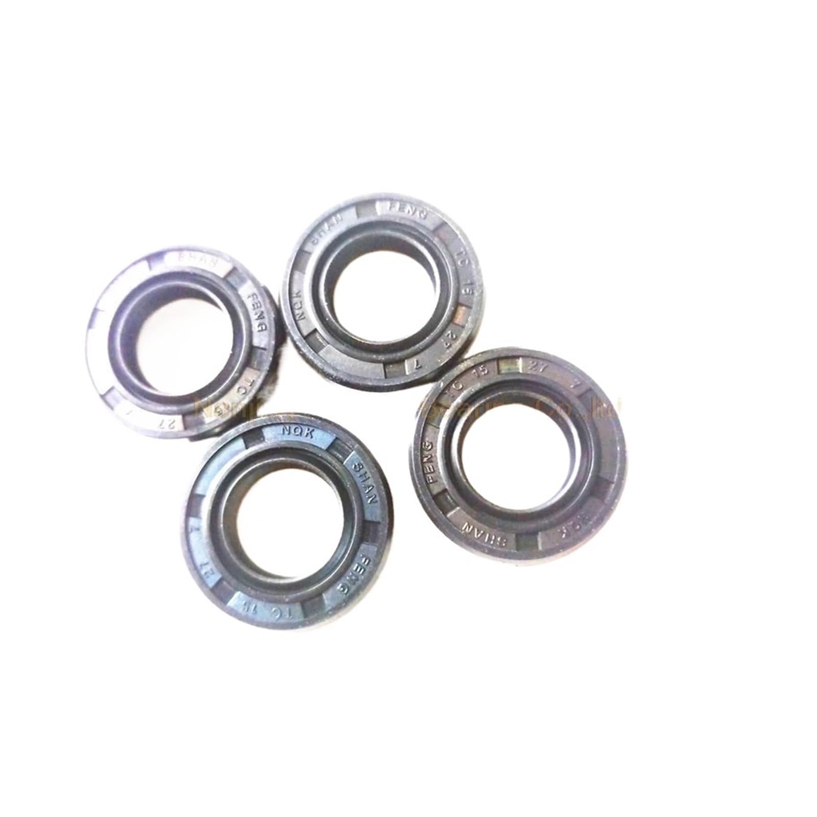 CLBSWYEJK 125x160x12/14/15/16 Nitrile Rubber Spring Ring Gasket Radial Shaft Oil Seal(1Piece 125x160x12)