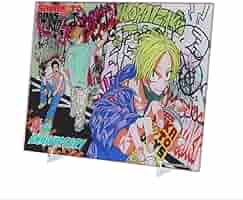 Amazon.co.jp: サカモトデイズ jcs限定 箔入りアクリルアート