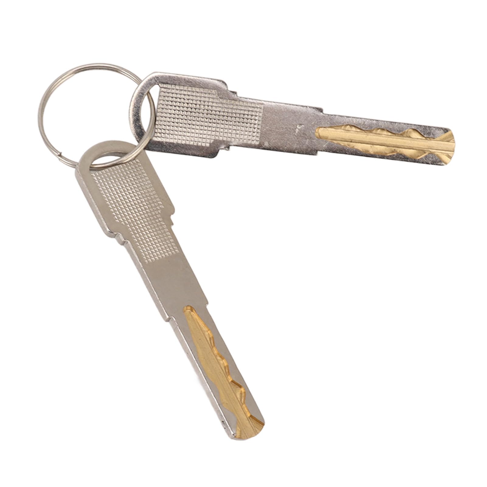 Door Smart Lock Semiconductor Maniglia per porta con impronta digitale nera per porte da ufficio spesse da 40 a 60 cm