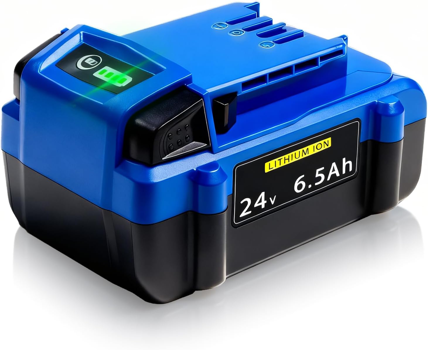 Replacement Kobalt 24V Battery Replace for Kobalt 24V Max Battery for KB624-03 KB524-03 KB424-03 KB224-03 KB124-03 Cordless Power Tool 24 Volt Battery（1-Pack）
