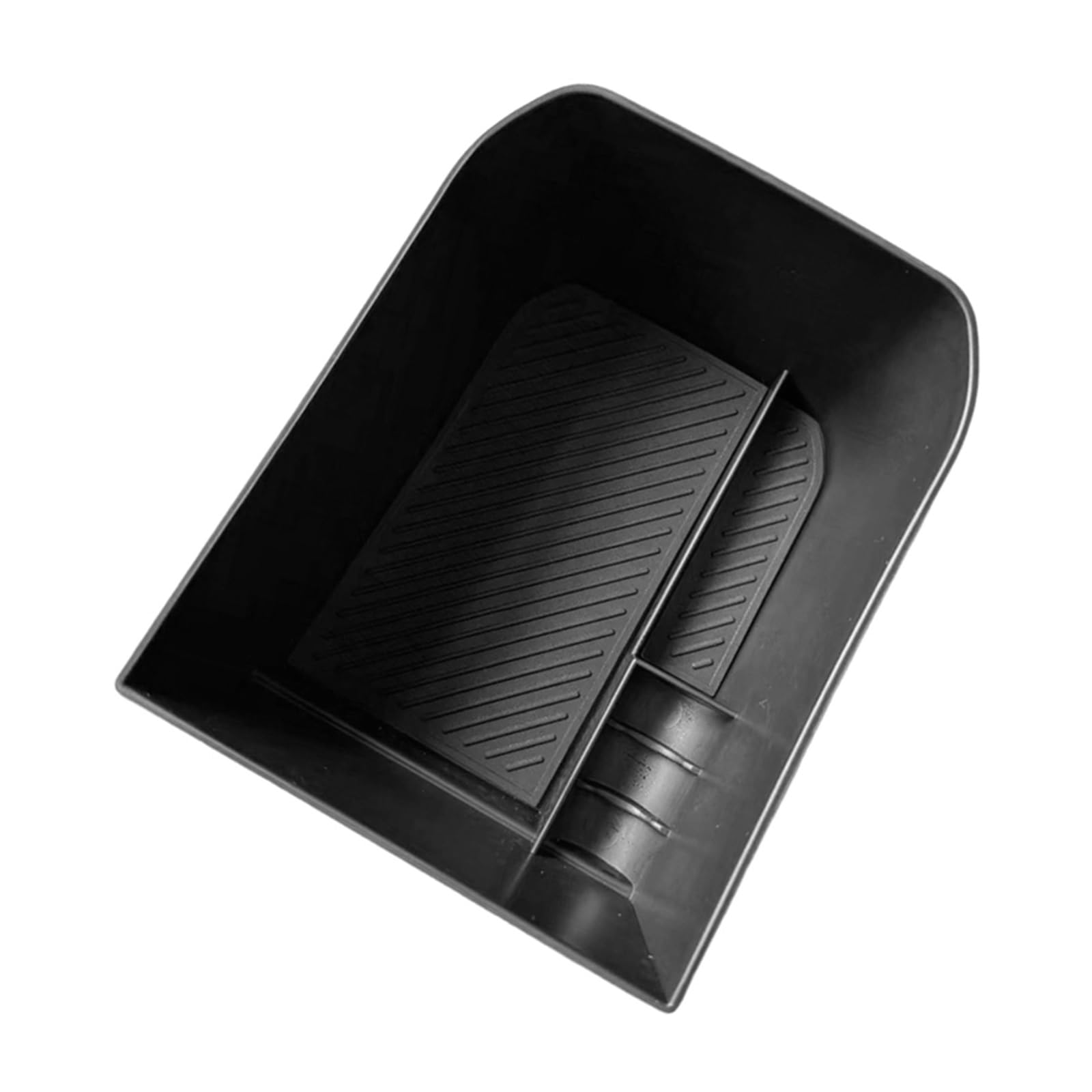 QRPTMBNF Car Armrest storage box Center Compatible with Kia EV3 2024+