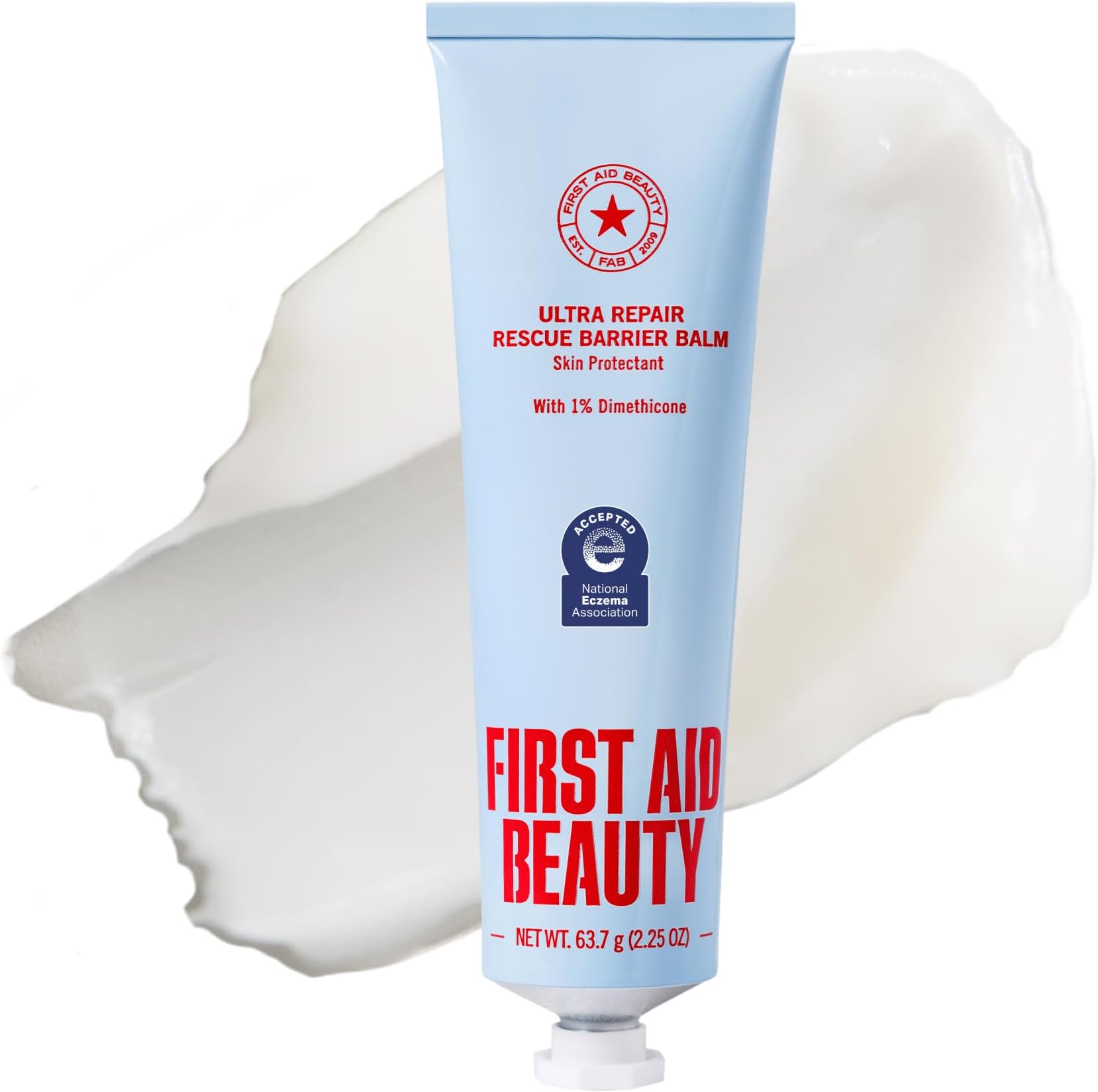 RESCUE YOUR SKIN WITH VISIBLE RESULTS - Our new balm is the ideal solution for reddened, irritated, cracked or cracked skin. This breathable, non-clogging balm