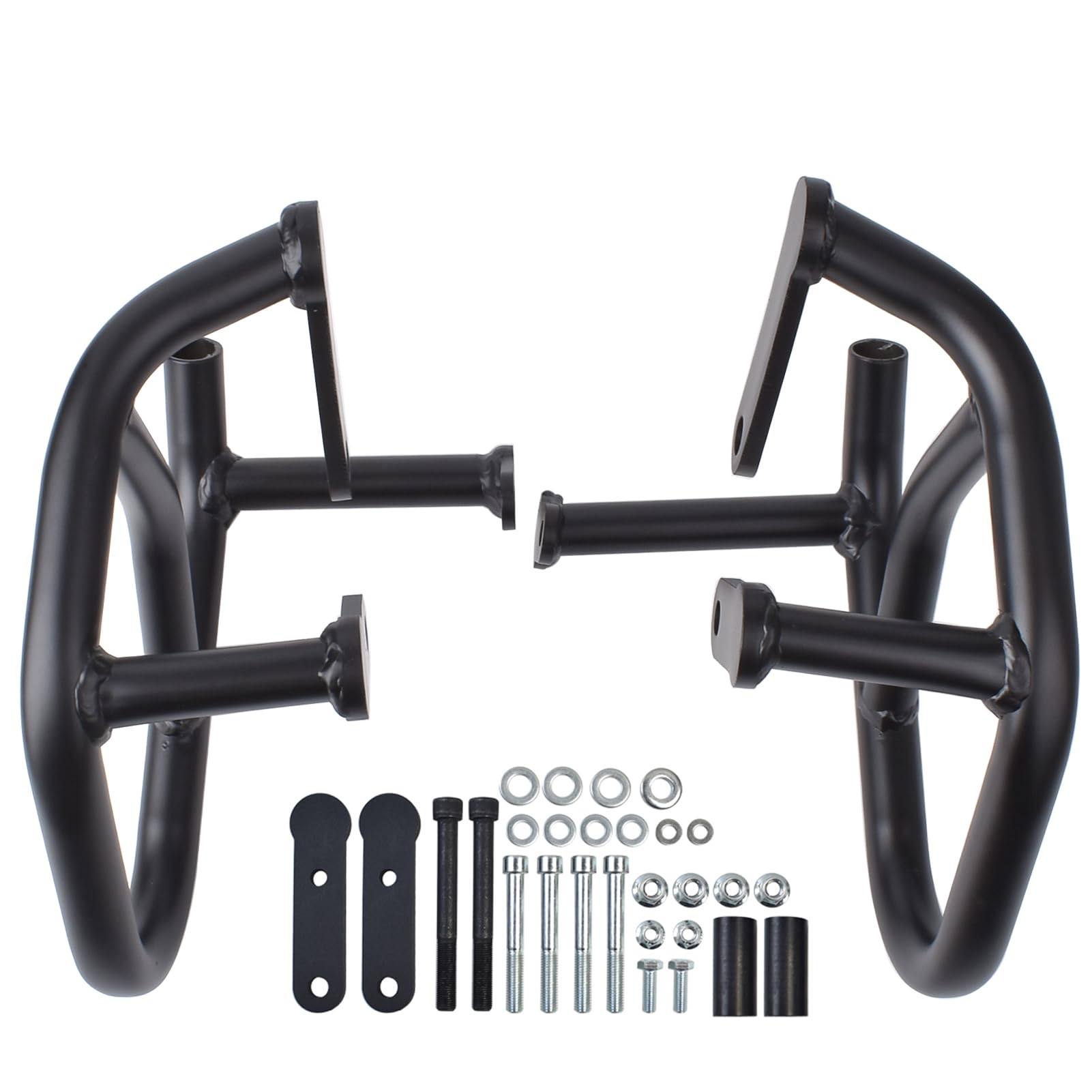 Barra de Choque para Motocicleta, protección de Motor, Deslizadores de Marco, Parachoques, Barra anticaída, Compatible con CB750 Hornet, Accesorios CB 750 Hornet 2022-2025