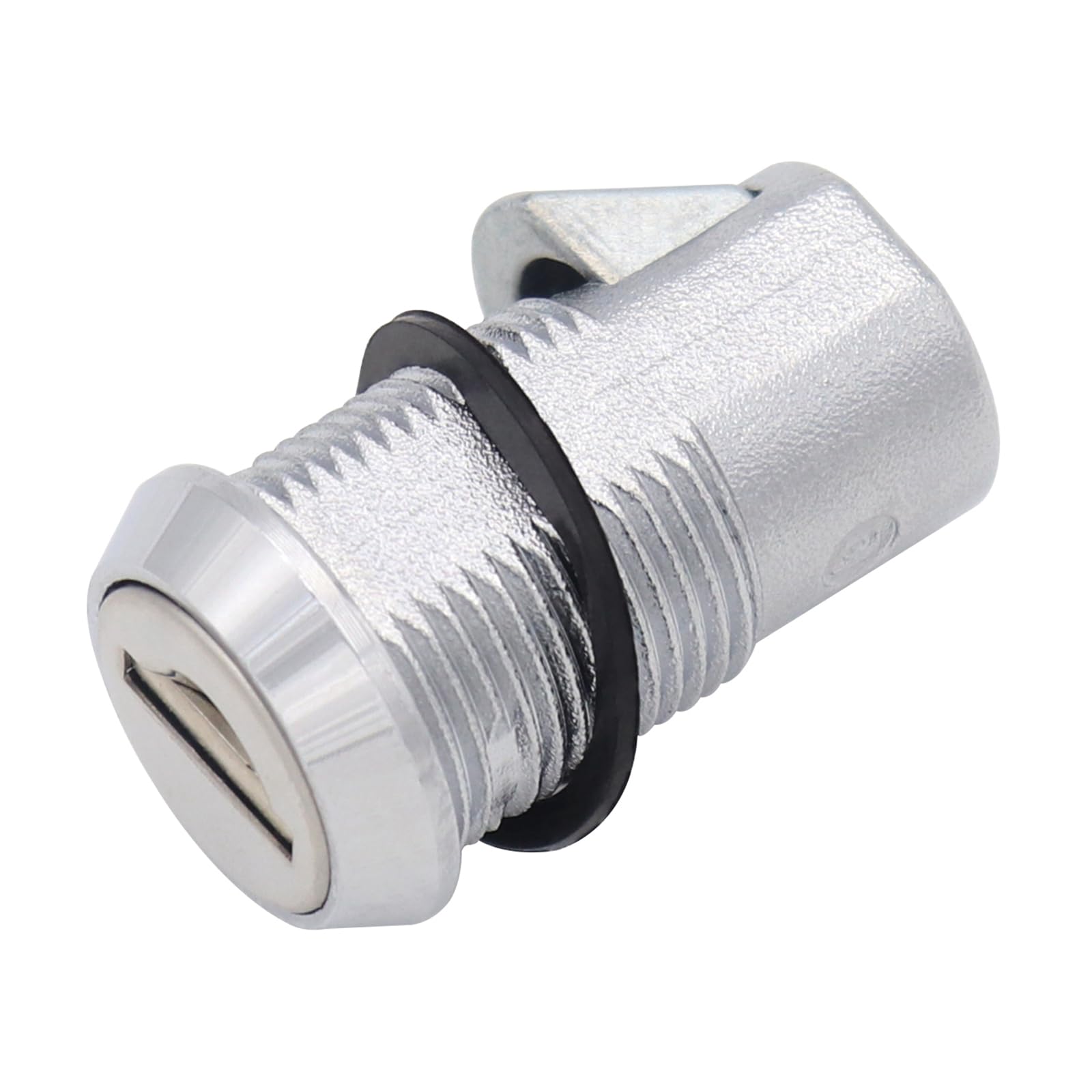 Verrou de camping-car avec 2 clés de 19 mm résistant aux intempéries pour camping-cars, serrures épaisses de tiroir et de compartiment avec clés identiques de 1 1/8 pour sécuriser les fichiers et Verrou de camping-car avec 2 clés de 19 mm résistant aux intempéries pour camping-cars, serrures épaisses de tiroir et de compartiment avec clés identiques de 1 1/8 pour sécuriser les fichiers et
