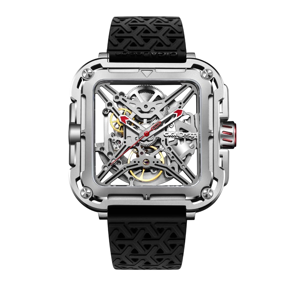 Amazon | [シガ・デザイン] 自動巻き腕時計 CIGA Design