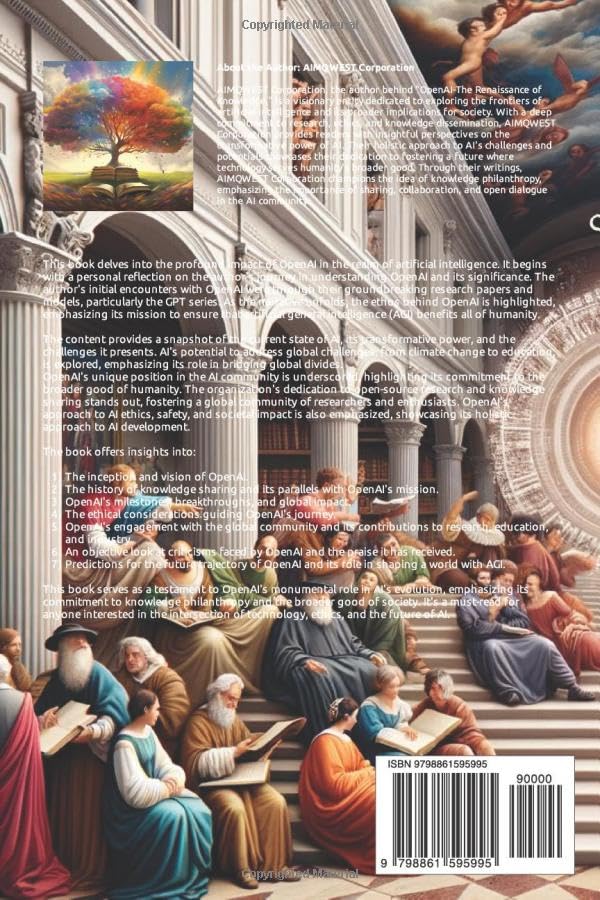 Vista 2 de OpenAI The Renaissance of Knowledge