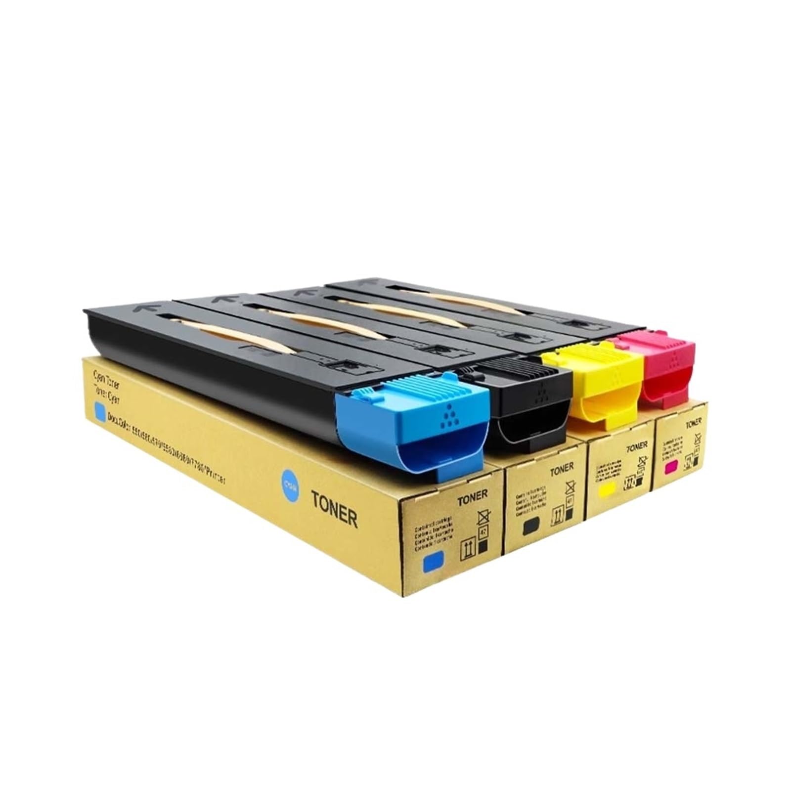 Cartuccia toner, compatibile con Xerox, C70 C550 C560 C570