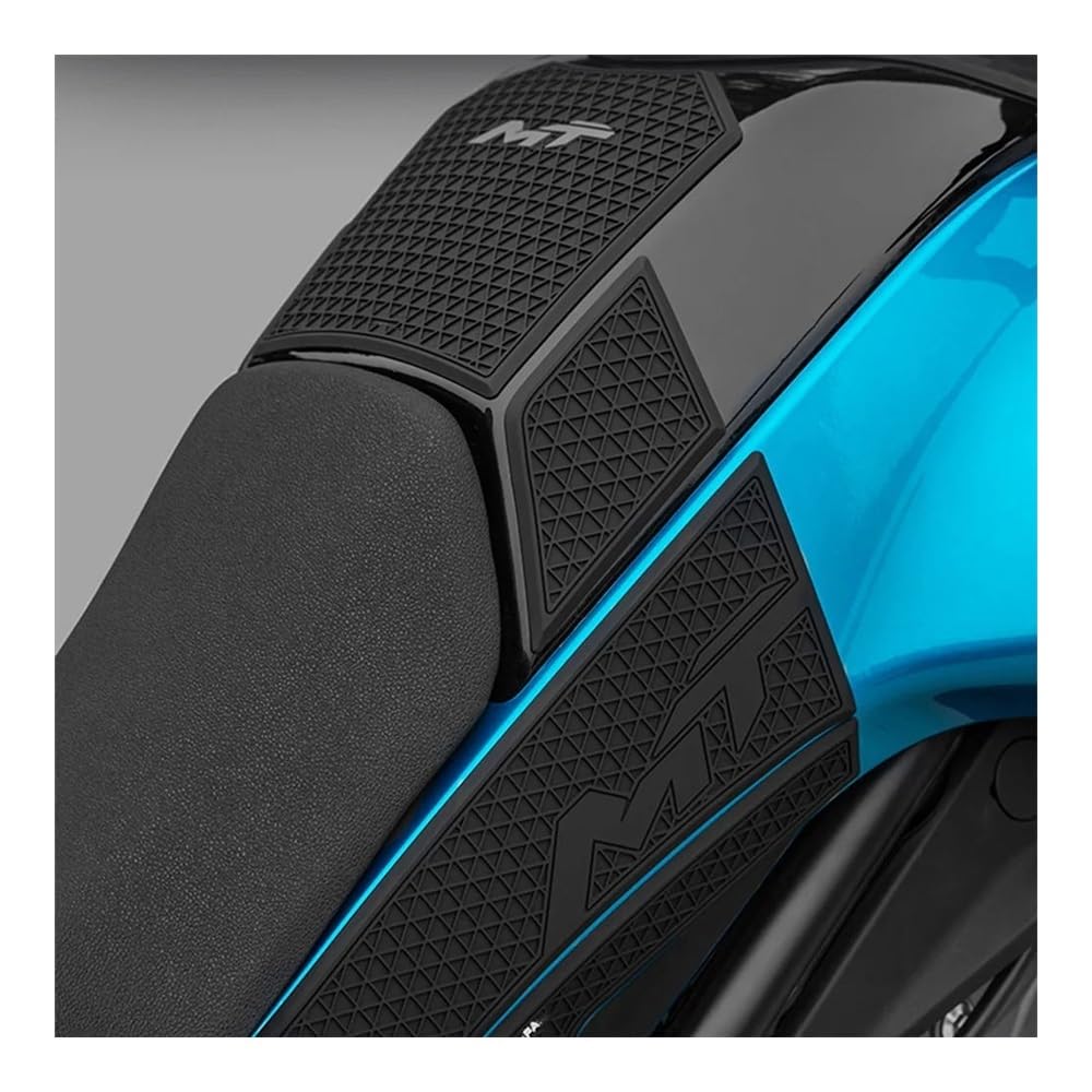 Autocollant réservoir Protections De Réservoir De Carburant pour Moto Autocollants De Protection De Carburant pour CF&Moto 450MT 450 MT pour Genou pour Adhérence pour Décalcomanies 450 MT
