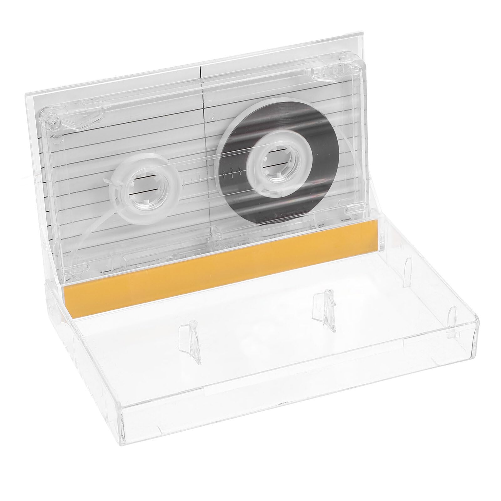 Housoutil Vintage Cassette Tape 60-Minute Recording Cassette for Music and Seminars