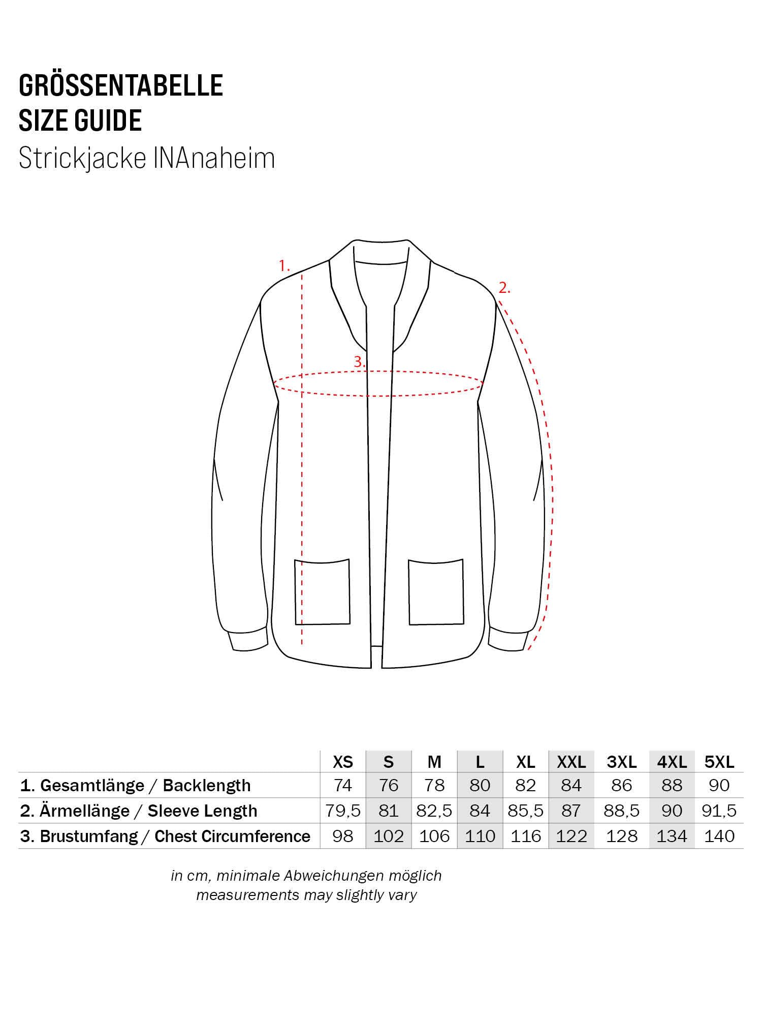 Indicode Uomini Anaheim Cardigan | Maglia Aperta con 2 Tasche Applicate
