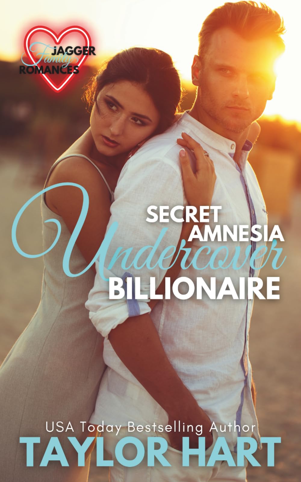 Secret Amnesia Undercover Billionaire: Jagger Family Romances