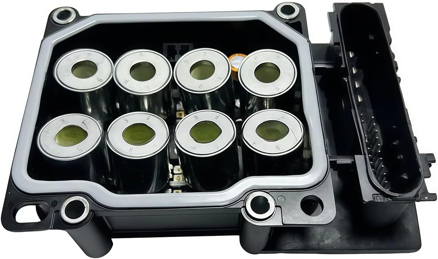 0265800535 44050-00760 Suitable Compatible with Toyota ABS Anti-Lock Brake Actuator, Control Module