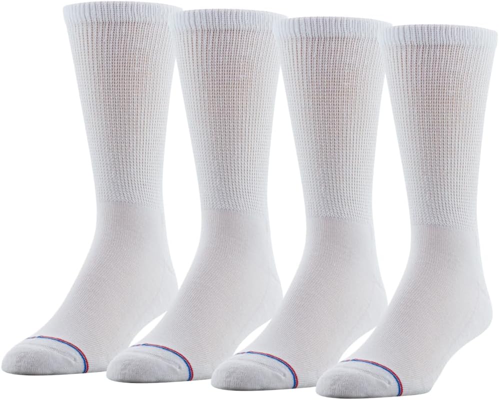 MediPeds Men Casual Sock